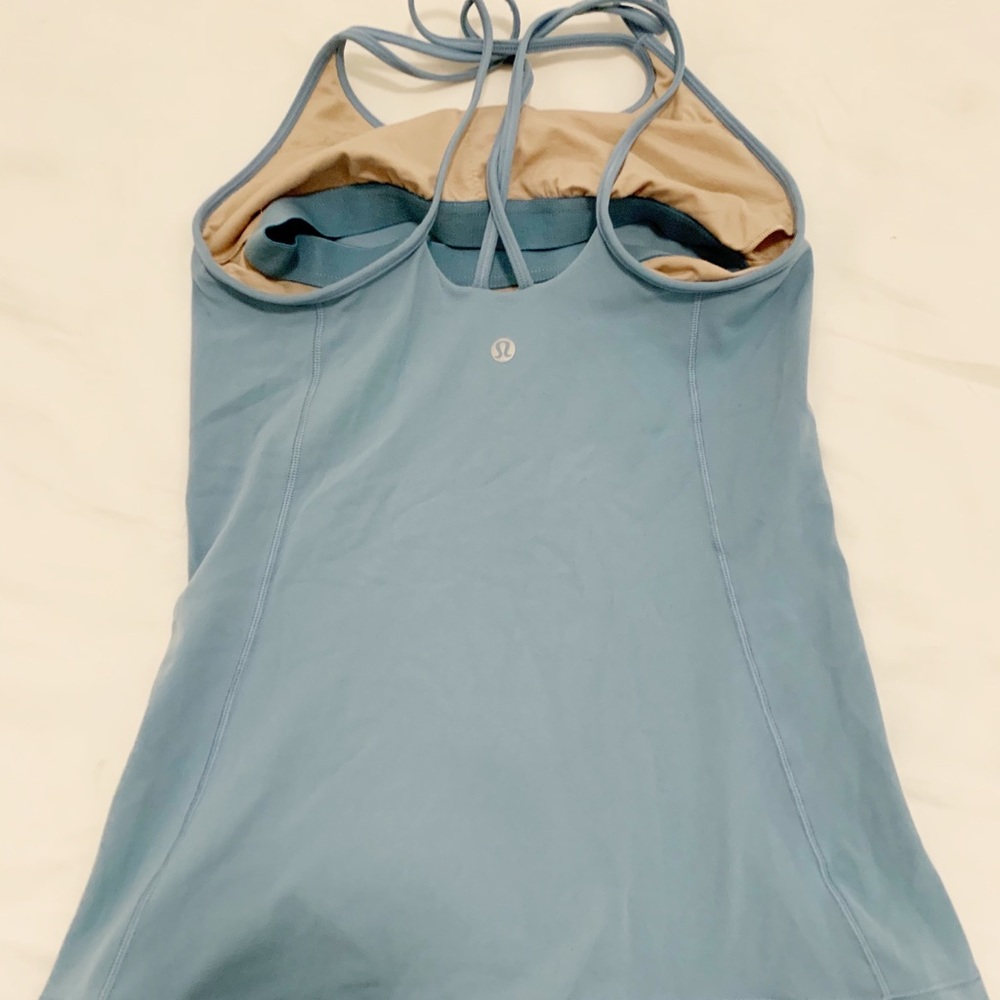 Lululemon Free To Be Tank *Nulu*